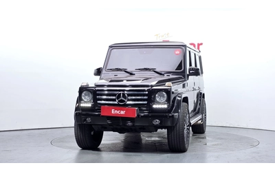 mercedes-benz-g-350 - 2