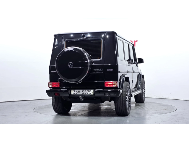 Mercedes-Benz G 350 BlueTEC - автомобили, коли, обяви за нови и употребявани 3