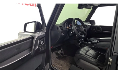 Mercedes-Benz G 350 BlueTEC - автомобили, коли, обяви за нови и употребявани 9