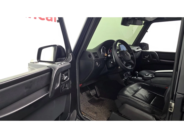 Mercedes-Benz G 350 BlueTEC - автомобили, коли, обяви за нови и употребявани 9