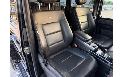 Mercedes-Benz G 350 BLUETEC= 4MATIC= BRABUS ROCKET= DISTRONIC= 24* INC - автомобили, коли, обяви за нови и употребявани 11