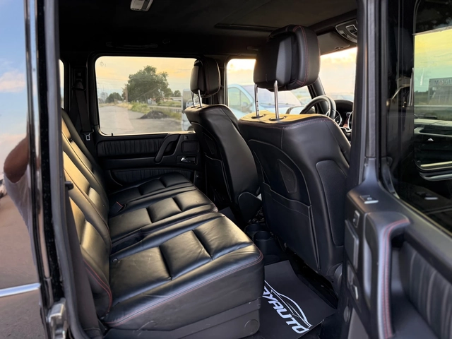 Mercedes-Benz G 350 BLUETEC= 4MATIC= BRABUS ROCKET= DISTRONIC= 24* INC - автомобили, коли, обяви за нови и употребявани 12