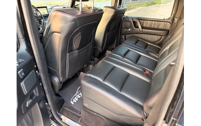 Mercedes-Benz G 350 BLUETEC= 4MATIC= BRABUS ROCKET= DISTRONIC= 24* INC - автомобили, коли, обяви за нови и употребявани 13