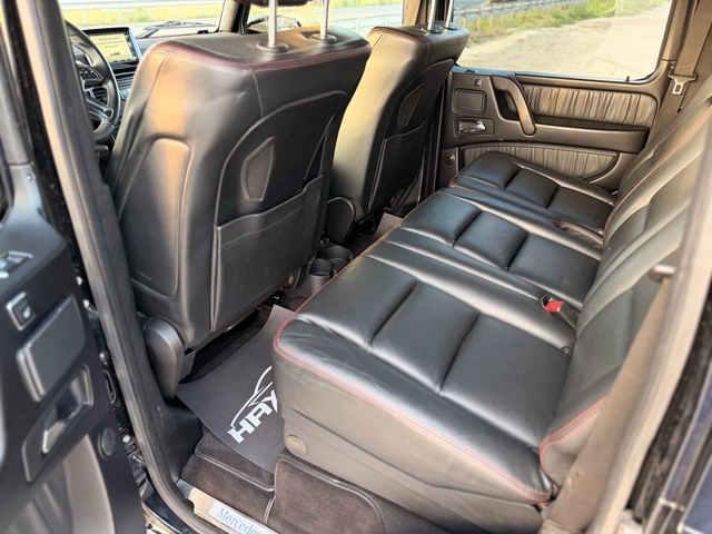 Mercedes-Benz G 350 BLUETEC= 4MATIC= BRABUS ROCKET= DISTRONIC= 24* INC - автомобили, коли, обяви за нови и употребявани 13