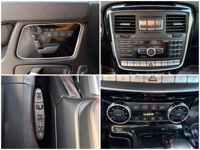 Mercedes-Benz G 350 BLUETEC= 4MATIC= BRABUS ROCKET= DISTRONIC= 24* INC - автомобили, коли, обяви за нови и употребявани 16