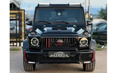 mercedes-benz-g-350 - 1