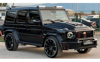 mercedes-benz-g-350 - 2