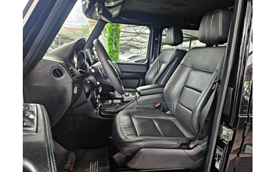 Mercedes-Benz G 350 ! BRABUS/CAMERA/ПОДГРЕВ/ОБДУХ/HARMAN/KARDON/ПАМ/LI - автомобили, коли, обяви за нови и употребявани 14