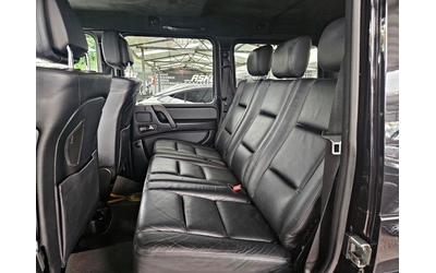 Mercedes-Benz G 350 ! BRABUS/CAMERA/ПОДГРЕВ/ОБДУХ/HARMAN/KARDON/ПАМ/LI - автомобили, коли, обяви за нови и употребявани 15