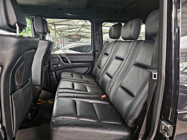 Mercedes-Benz G 350 ! BRABUS/CAMERA/ПОДГРЕВ/ОБДУХ/HARMAN/KARDON/ПАМ/LI - автомобили, коли, обяви за нови и употребявани 15
