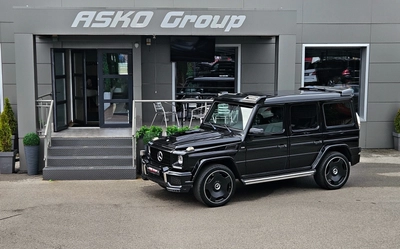 Mercedes-Benz G 350 ! BRABUS/CAMERA/ПОДГРЕВ/ОБДУХ/HARMAN/KARDON/ПАМ/LI - автомобили, коли, обяви за нови и употребявани 16