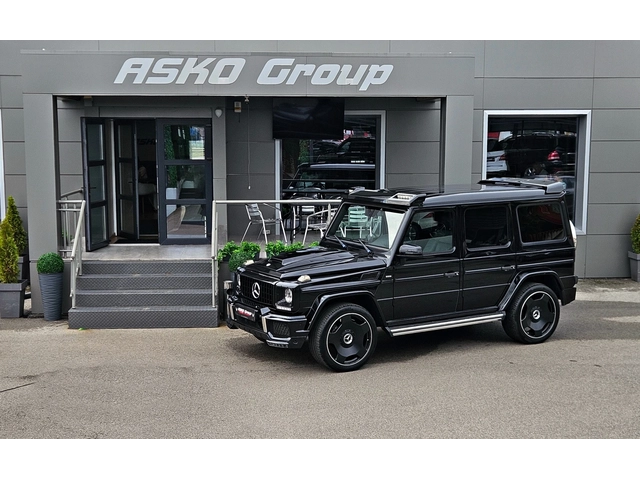 Mercedes-Benz G 350 ! BRABUS/CAMERA/ПОДГРЕВ/ОБДУХ/HARMAN/KARDON/ПАМ/LI - автомобили, коли, обяви за нови и употребявани 16