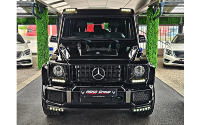 mercedes-benz-g-350 - 1