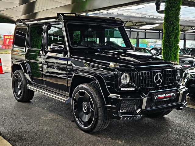 Mercedes-Benz G 350 ! BRABUS/CAMERA/ПОДГРЕВ/ОБДУХ/HARMAN/KARDON/ПАМ/LI - автомобили, коли, обяви за нови и употребявани 2