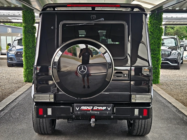 Mercedes-Benz G 350 ! BRABUS/CAMERA/ПОДГРЕВ/ОБДУХ/HARMAN/KARDON/ПАМ/LI - автомобили, коли, обяви за нови и употребявани 5