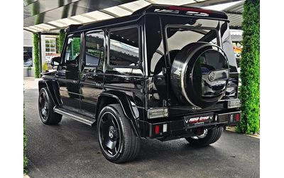 Mercedes-Benz G 350 ! BRABUS/CAMERA/ПОДГРЕВ/ОБДУХ/HARMAN/KARDON/ПАМ/LI - автомобили, коли, обяви за нови и употребявани 6