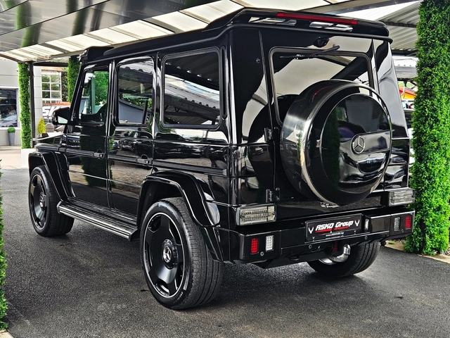 Mercedes-Benz G 350 ! BRABUS/CAMERA/ПОДГРЕВ/ОБДУХ/HARMAN/KARDON/ПАМ/LI - автомобили, коли, обяви за нови и употребявани 6