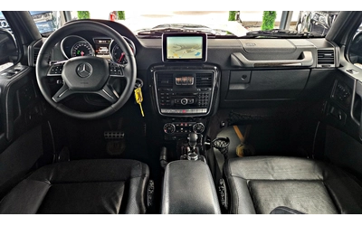 Mercedes-Benz G 350 ! BRABUS/CAMERA/ПОДГРЕВ/ОБДУХ/HARMAN/KARDON/ПАМ/LI - автомобили, коли, обяви за нови и употребявани 7
