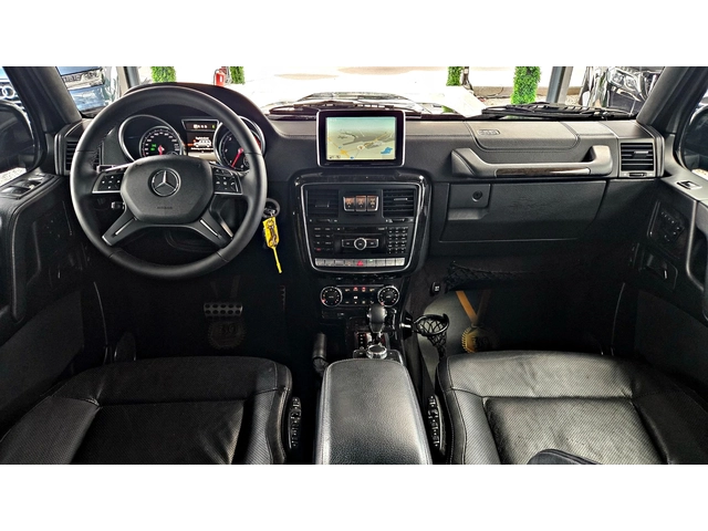Mercedes-Benz G 350 ! BRABUS/CAMERA/ПОДГРЕВ/ОБДУХ/HARMAN/KARDON/ПАМ/LI - автомобили, коли, обяви за нови и употребявани 7