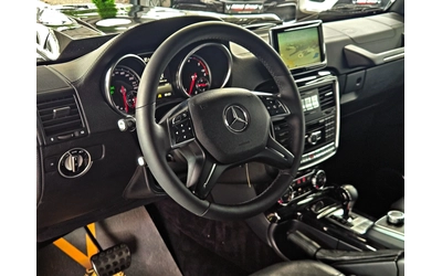 Mercedes-Benz G 350 ! BRABUS/CAMERA/ПОДГРЕВ/ОБДУХ/HARMAN/KARDON/ПАМ/LI - автомобили, коли, обяви за нови и употребявани 9