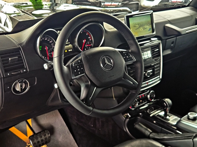 Mercedes-Benz G 350 ! BRABUS/CAMERA/ПОДГРЕВ/ОБДУХ/HARMAN/KARDON/ПАМ/LI - автомобили, коли, обяви за нови и употребявани 9