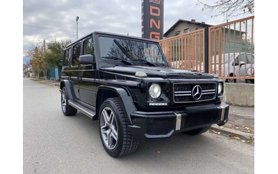 mercedes-benz-g-350 - 0