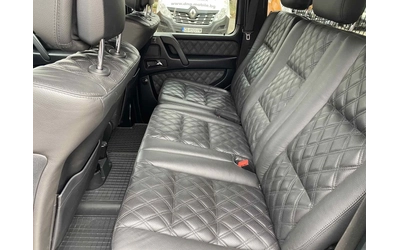 Mercedes-Benz G 350 CDI EURO5B - автомобили, коли, обяви за нови и употребявани 10