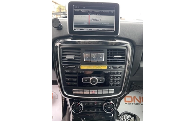 Mercedes-Benz G 350 CDI EURO5B - автомобили, коли, обяви за нови и употребявани 11