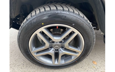 Mercedes-Benz G 350 CDI EURO5B - автомобили, коли, обяви за нови и употребявани 14
