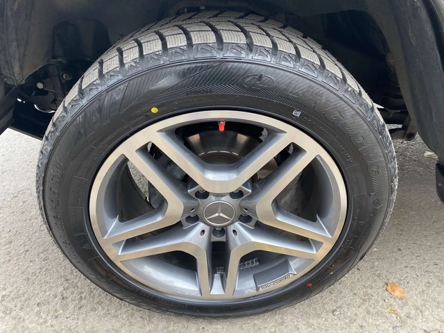 Mercedes-Benz G 350 CDI EURO5B - автомобили, коли, обяви за нови и употребявани 14