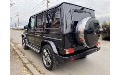 mercedes-benz-g-350 - 4
