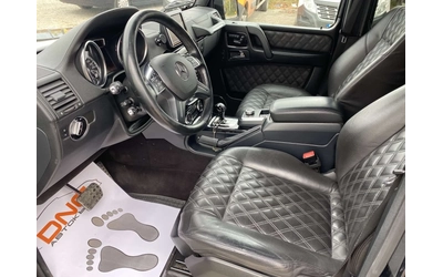 Mercedes-Benz G 350 CDI EURO5B - автомобили, коли, обяви за нови и употребявани 7