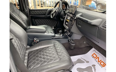 Mercedes-Benz G 350 CDI EURO5B - автомобили, коли, обяви за нови и употребявани 8