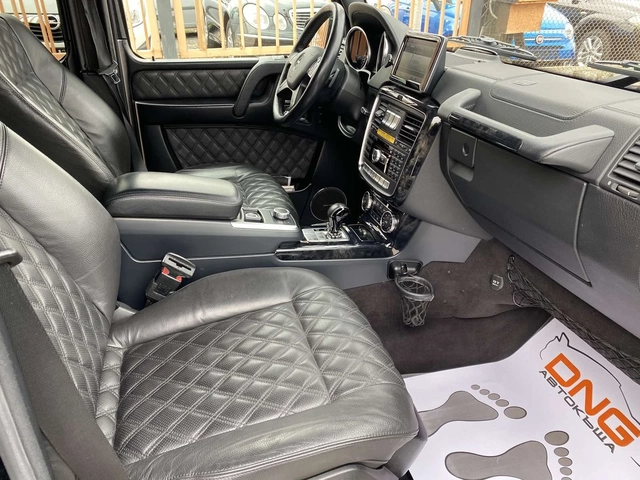 Mercedes-Benz G 350 CDI EURO5B - автомобили, коли, обяви за нови и употребявани 8