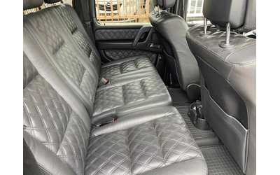 Mercedes-Benz G 350 CDI EURO5B - автомобили, коли, обяви за нови и употребявани 9