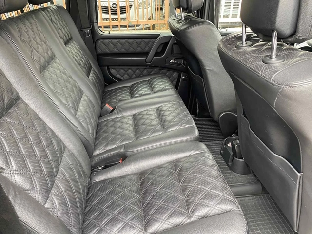 Mercedes-Benz G 350 CDI EURO5B - автомобили, коли, обяви за нови и употребявани 9