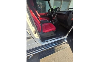 Mercedes-Benz G 350 G63 AMG PACK - автомобили, коли, обяви за нови и употребявани 10