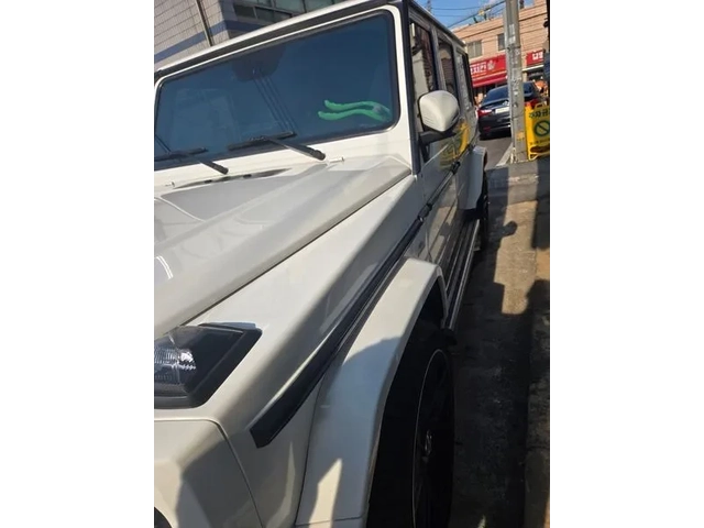 Mercedes-Benz G 350 G63 AMG PACK - автомобили, коли, обяви за нови и употребявани 2