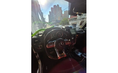 Mercedes-Benz G 350 G63 AMG PACK - автомобили, коли, обяви за нови и употребявани 8
