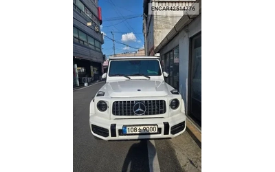 mercedes-benz-g-350 - 0