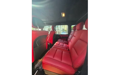 Mercedes-Benz G 350 G63 AMG PACK - автомобили, коли, обяви за нови и употребявани 11
