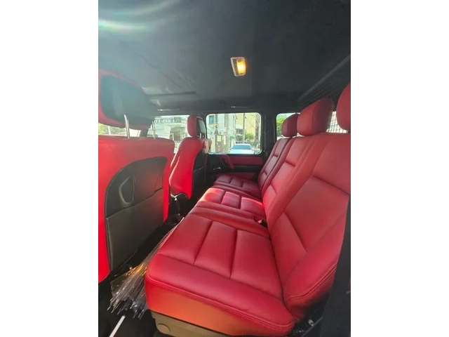 Mercedes-Benz G 350 G63 AMG PACK - автомобили, коли, обяви за нови и употребявани 11