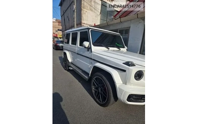 mercedes-benz-g-350 - 1