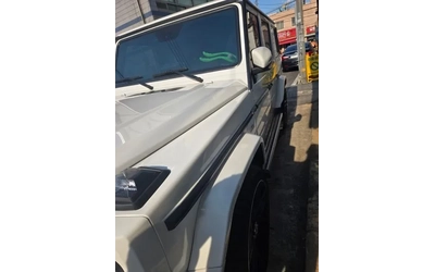 mercedes-benz-g-350 - 2
