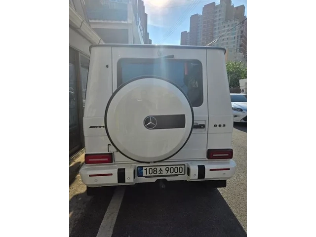 Mercedes-Benz G 350 G63 AMG PACK - автомобили, коли, обяви за нови и употребявани 3