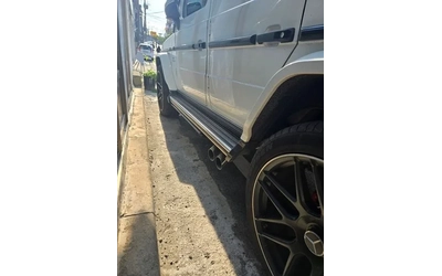 mercedes-benz-g-350 - 5