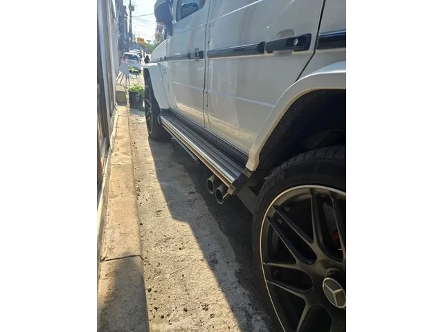 Mercedes-Benz G 350 G63 AMG PACK - автомобили, коли, обяви за нови и употребявани 5