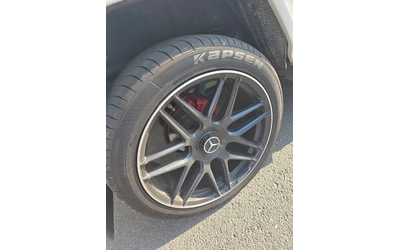 Mercedes-Benz G 350 G63 AMG PACK - автомобили, коли, обяви за нови и употребявани 6