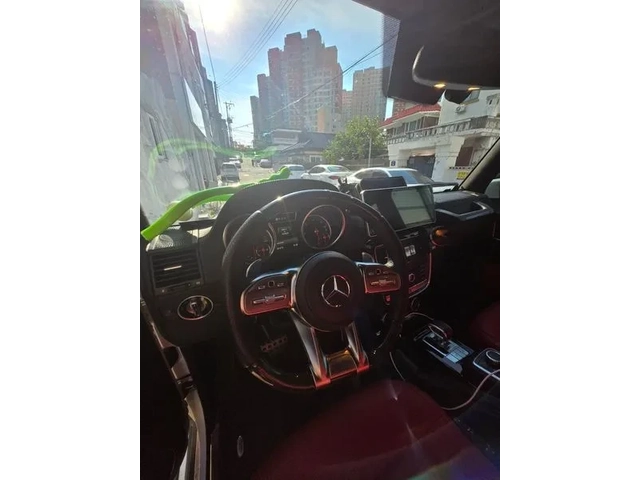 Mercedes-Benz G 350 G63 AMG PACK - автомобили, коли, обяви за нови и употребявани 8