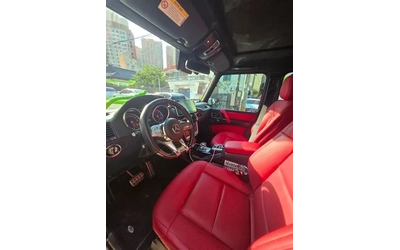 Mercedes-Benz G 350 G63 AMG PACK - автомобили, коли, обяви за нови и употребявани 9
